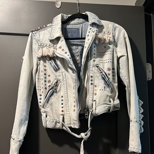 Blank NYC Jean Jacket